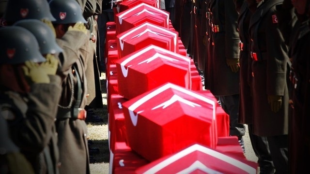 Hakkari'de Hain Saldırı:başımız Sağolsun