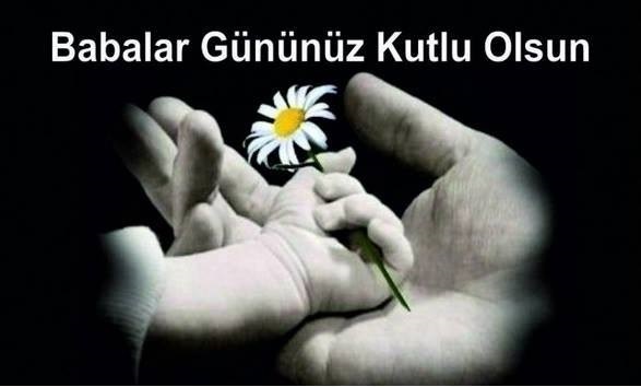 Babalar Gününüz Kutlu Olsun