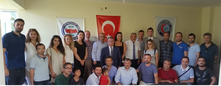 Bağımsız Sağlık-Sen Kocaeli Şube Genel Kurulu Yapıldı
