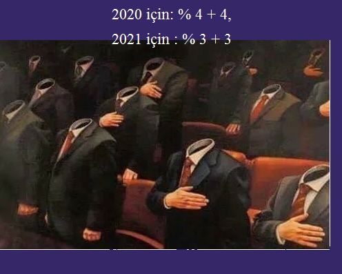 Hakem Kurulu “Hakemlik(!)” Yaptı: % 4+4, % 3+3
