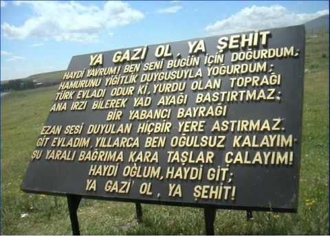 Gaziler Günümüz Kutlu Olsun!