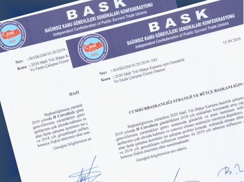 Yeni Bütçede Gündelik, Tazminat ve Fazla Mesai ne Kadar Olacak?