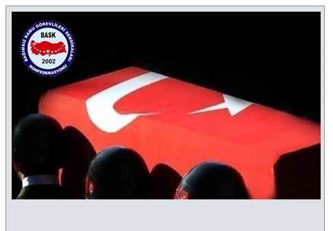 Barış Pınarı Harekat Bölgesinde 4 Şehit: Başımız Sağolsun!