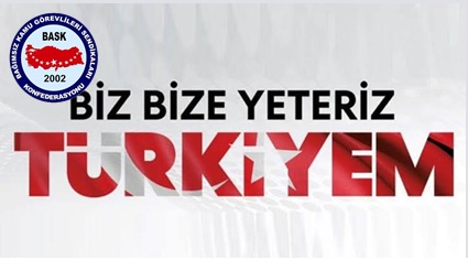 BASK, Üyelerini Yardım Kampanyalarına Katılmaya Çağırıyor