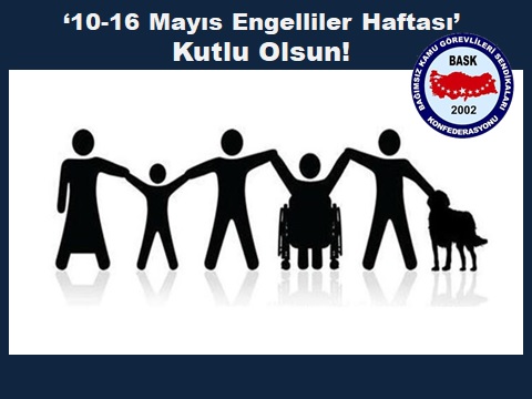 Genel Başkan Bayram Zengin: “Salgın Günleri, Engellileri Anlamak İçin Bize Ders Olsun!”
