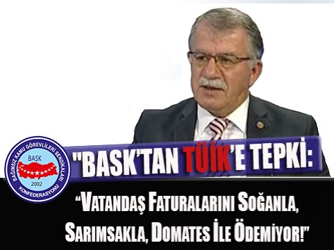 Genel Başkan Zengin: “Vatandaş Faturalarını Soğanla, Sarımsakla, Domates İle Ödemiyor!"
