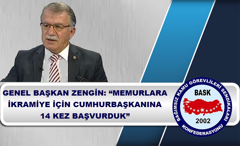 Memura Üvey Evlat Uygulaması: "Herkese Var, Memura Yok!"