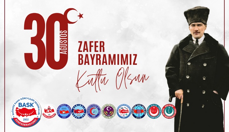 30 AĞUSTOS ZAFER BAYRAMIMIZ KUTLU OLSUN