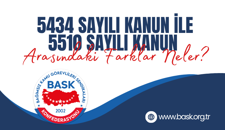 2008 Sonrasında Göreve Başlayan Memurların Sorunları Çözülsün!