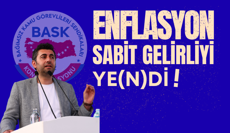 Öğretici: Enflasyon Sabit Gelirlileri Ye(N)di!